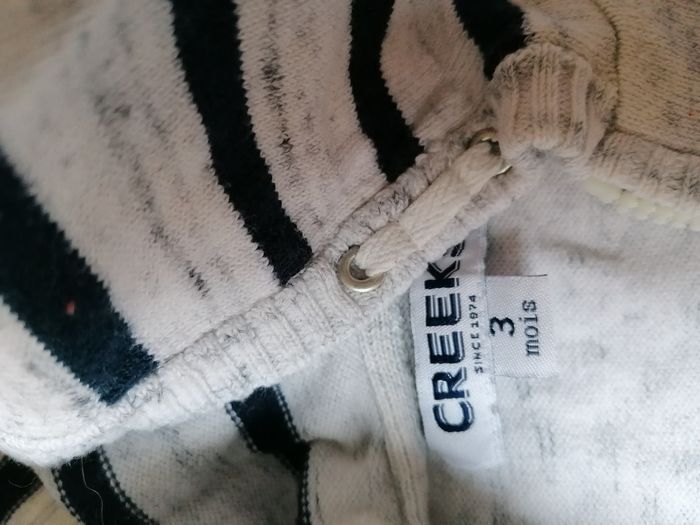 Lot de 2 Gilets 3mois - photo numéro 6