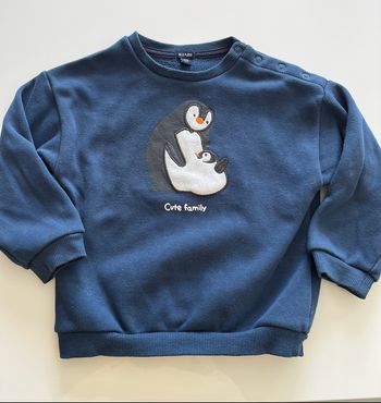 Pull taille 36 mois