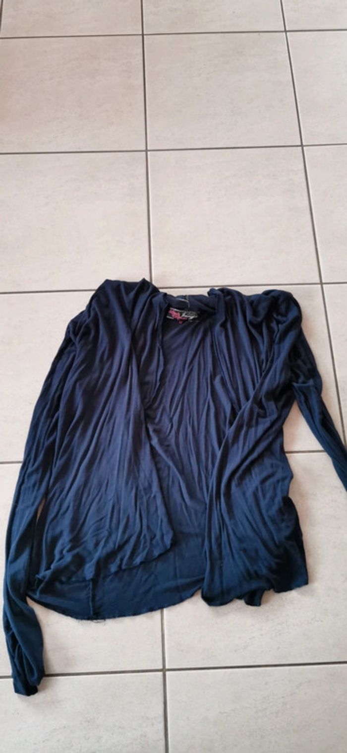 Veste fine
