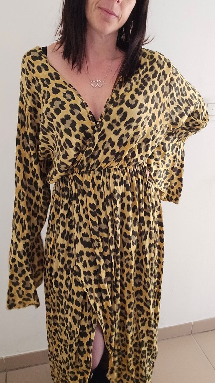 Robe longue cloothes taille 38 - photo numéro 3