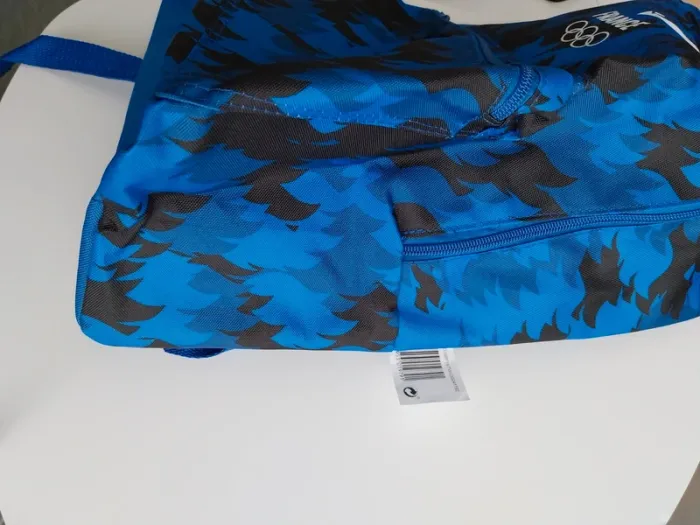 Sac à dos bleu équipe de France - photo numéro 4