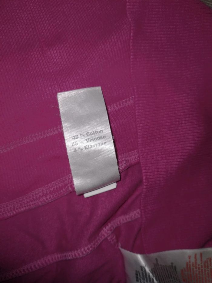 Short rose Domyos taille XL - photo numéro 4