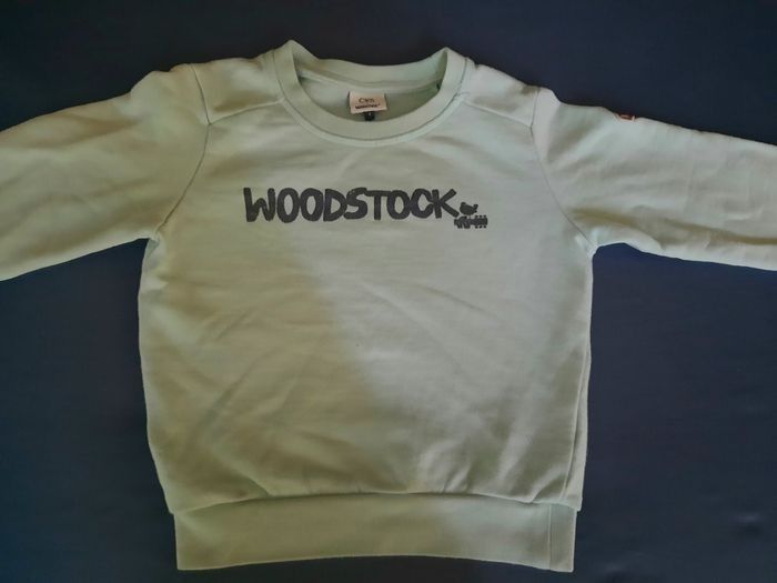 Pull Woodstock - photo numéro 2