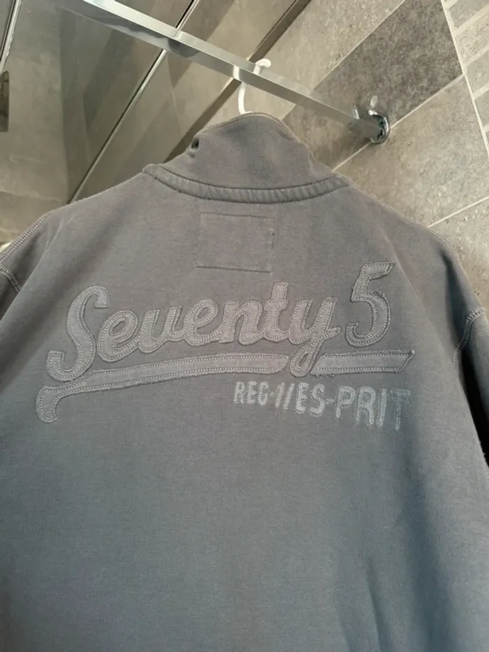 Sweat zippé Esprit – Taille XL - photo numéro 6