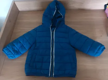 Manteau bébé 12 mois
