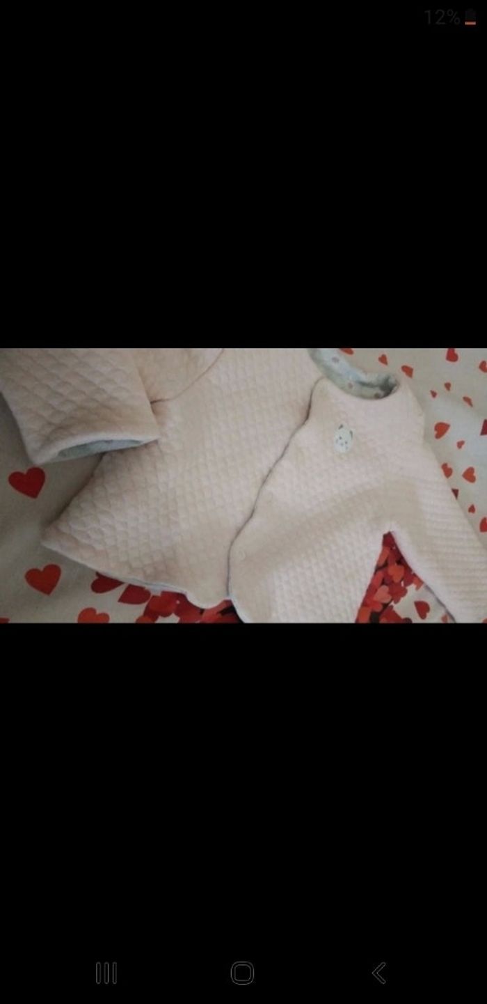 Gilet bébé - photo numéro 4