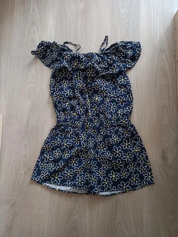 Combinaison fille taille 12 ans orchestra en très bon état