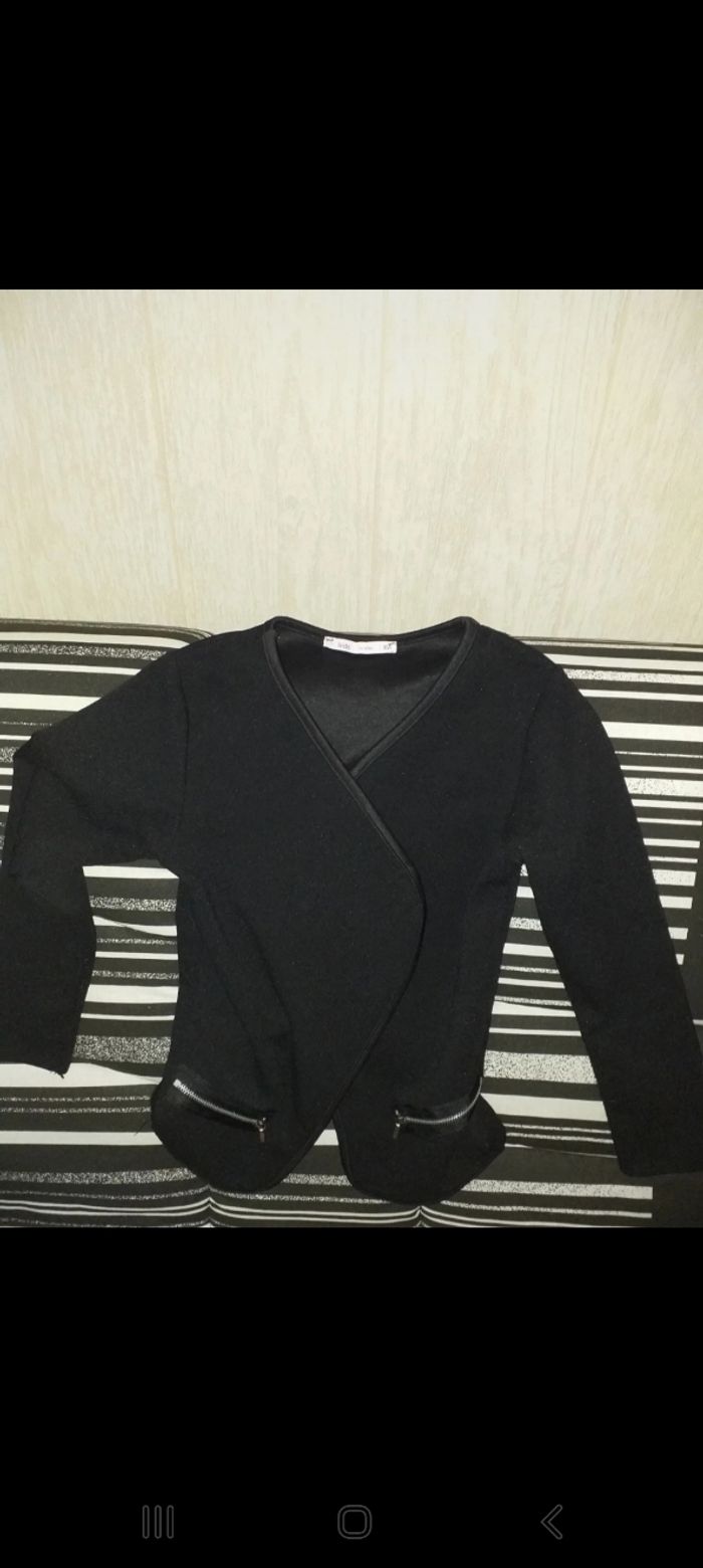Blazer noir/ Kids by Gémo - photo numéro 8