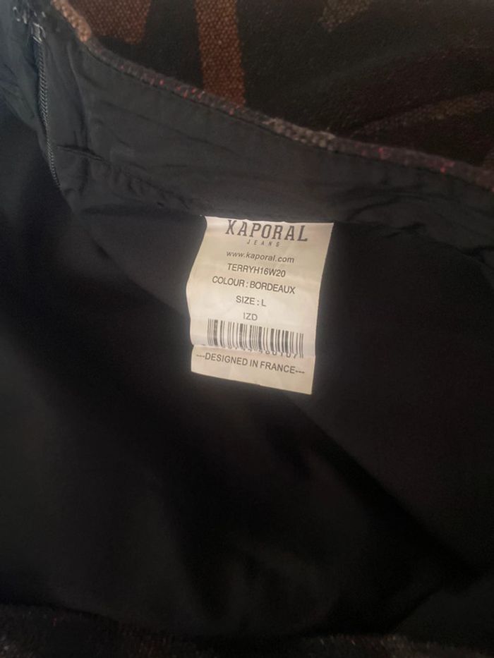 Jupe courte imprimée tribal - photo numéro 8