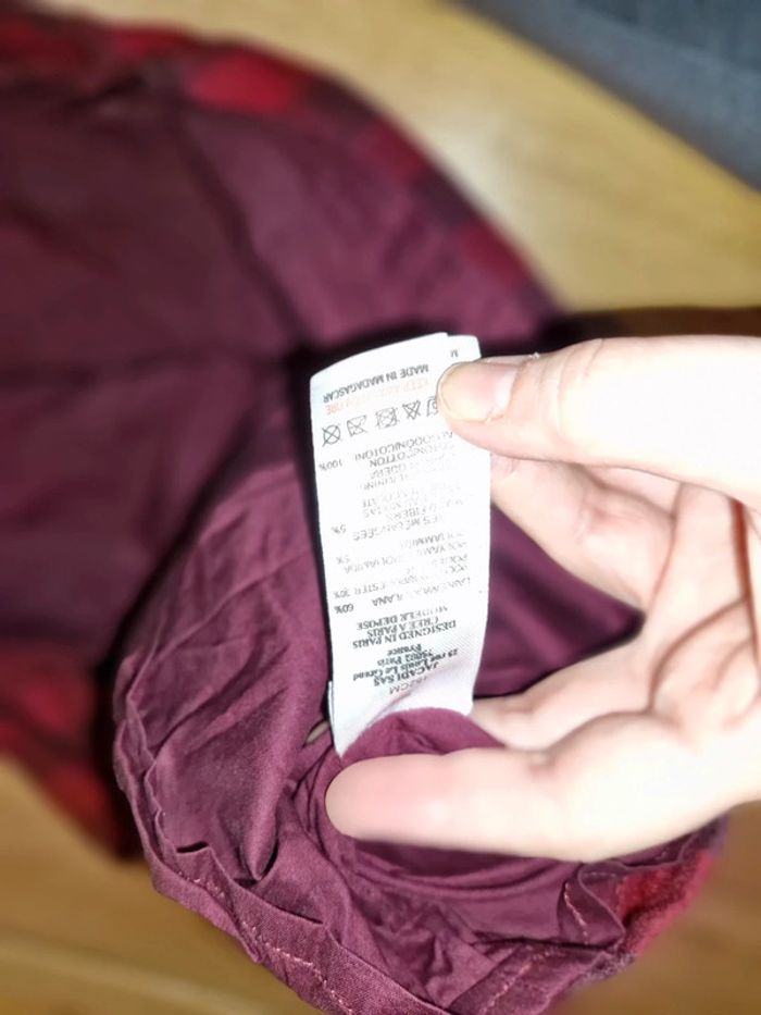 Jupe jacadi 12 ans - photo numéro 4