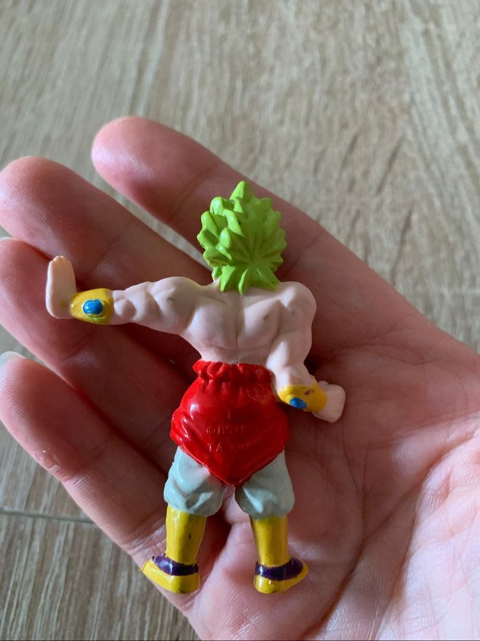 Figurine Dragon ball Z Broly - photo numéro 2