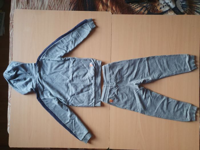 Ensemble jogging Puma - photo numéro 7