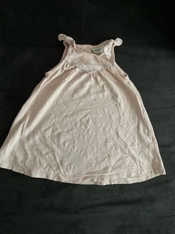 Robe courte été tape à l’œil 18 mois