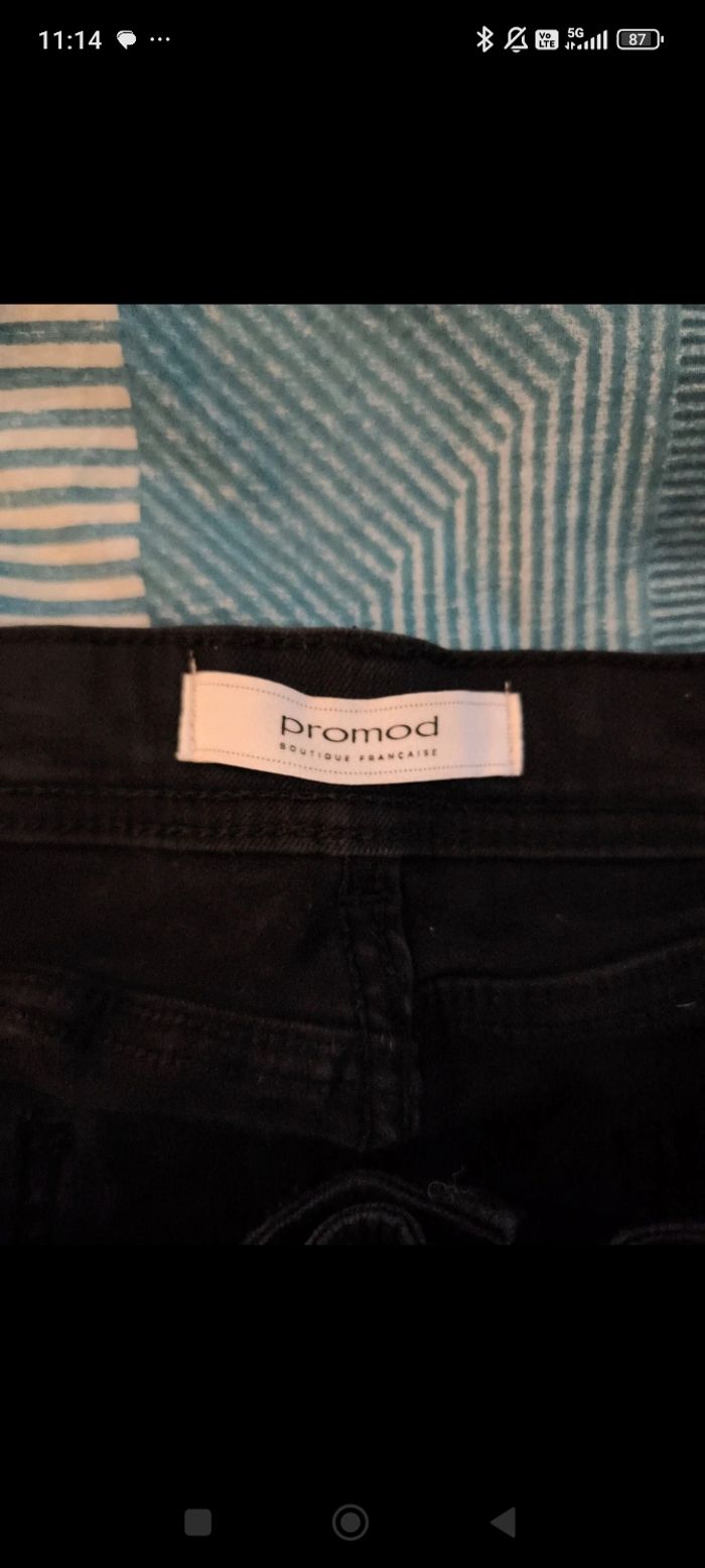 Short Promod - photo numéro 2