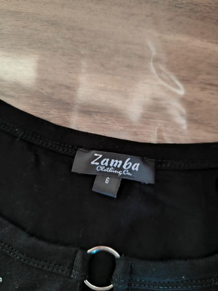 Blouse Zamba Taille 6 - photo numéro 6