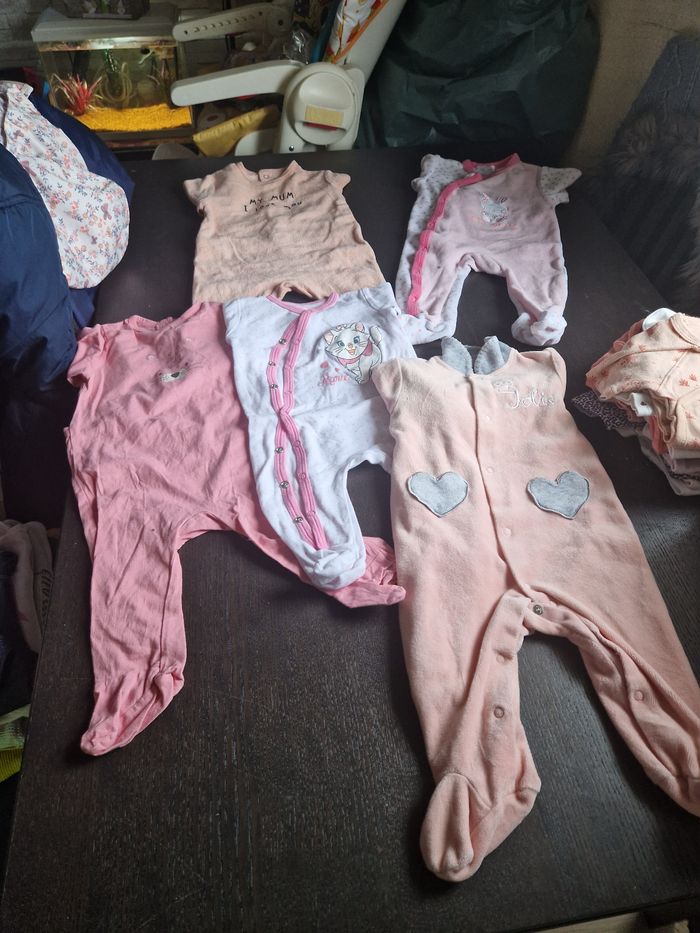 Vetement 6 mois fille toutes marques - photo numéro 6