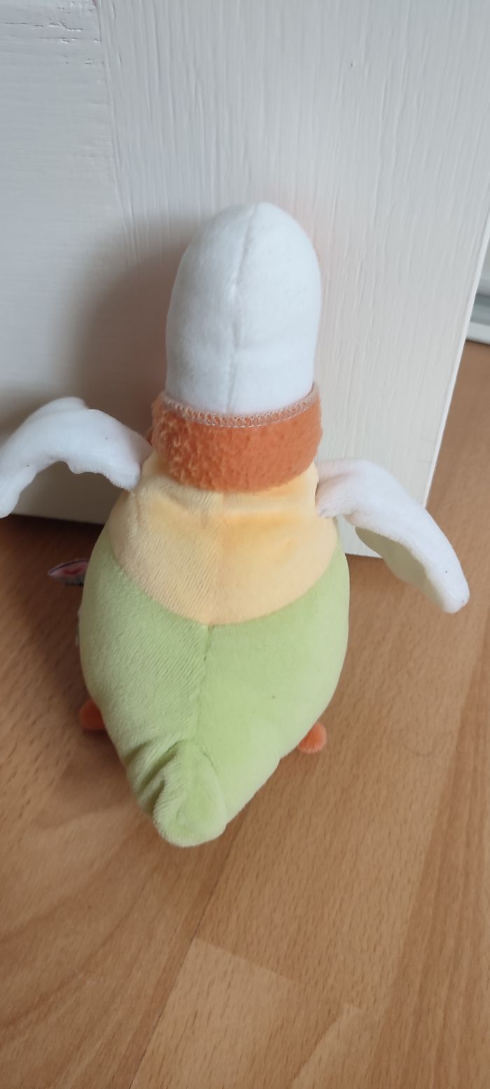 Doudou oie sucre d'orge - photo numéro 6