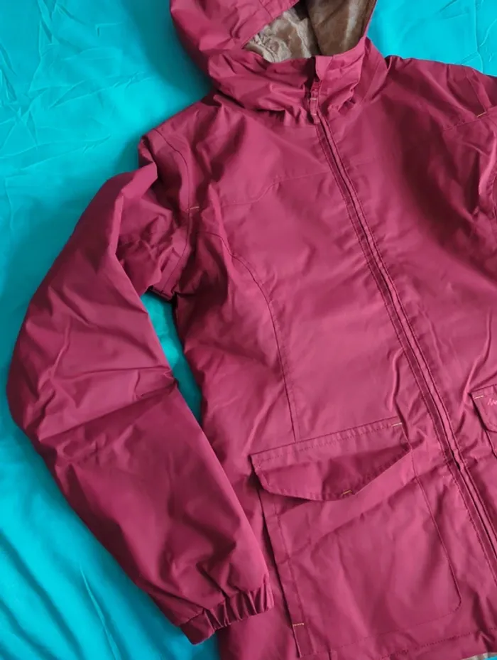 Blouson fille - photo numéro 3