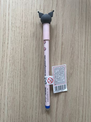 Mr wonderful stylo Kuromi rose hello Kitty