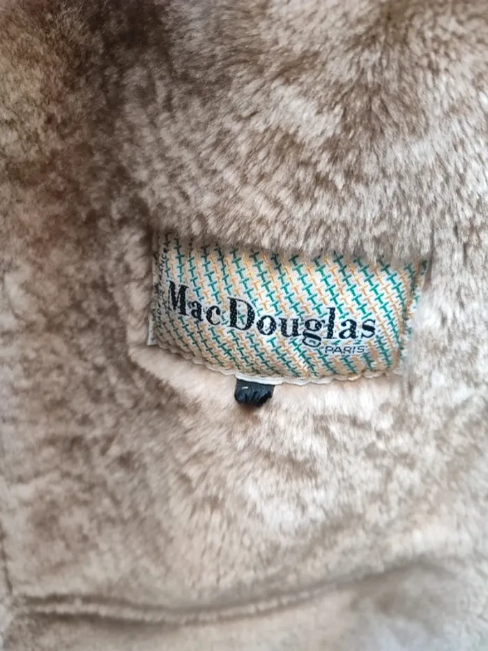 Veste longue taille 36 marque mac douglas - photo numéro 13