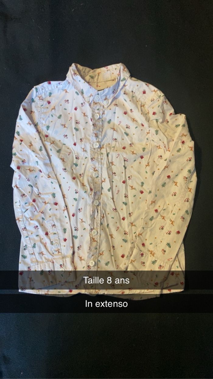 Chemise