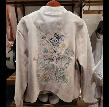 Bombers fée clochette