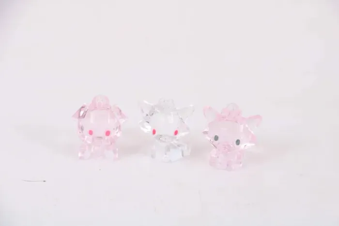 Jewelpet - Garnet, Diana et Ryl