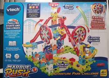 Marble Rush Adventure Park Challenge L300E