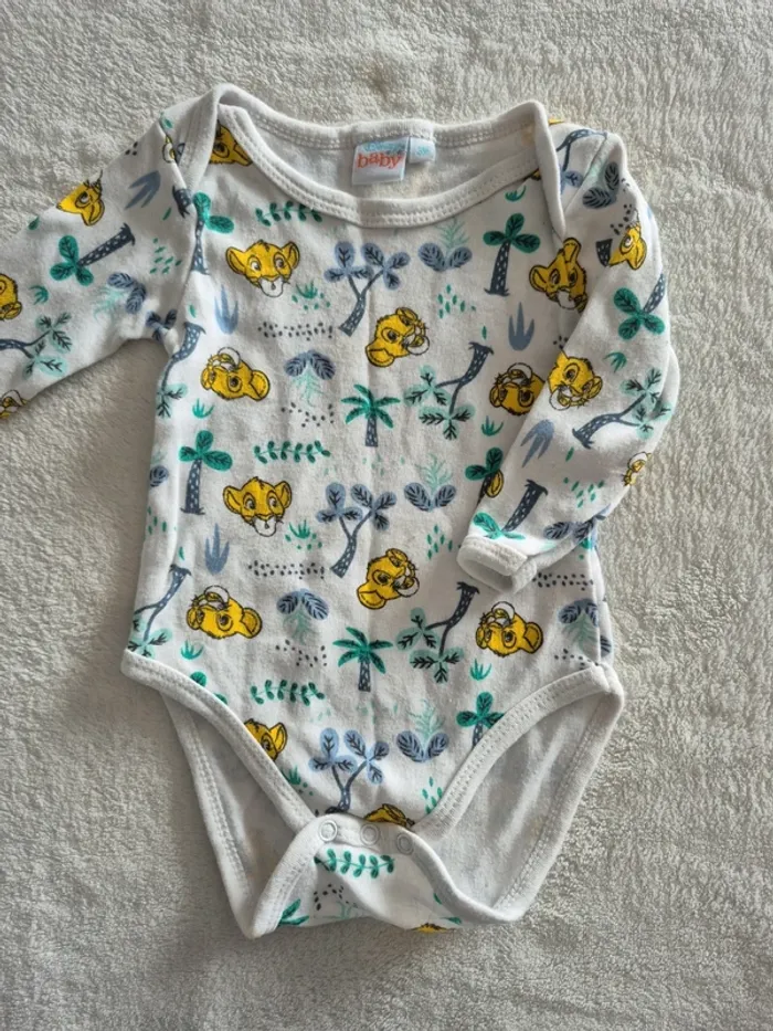 Body Disney Baby