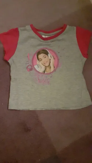 Tshirt violetta