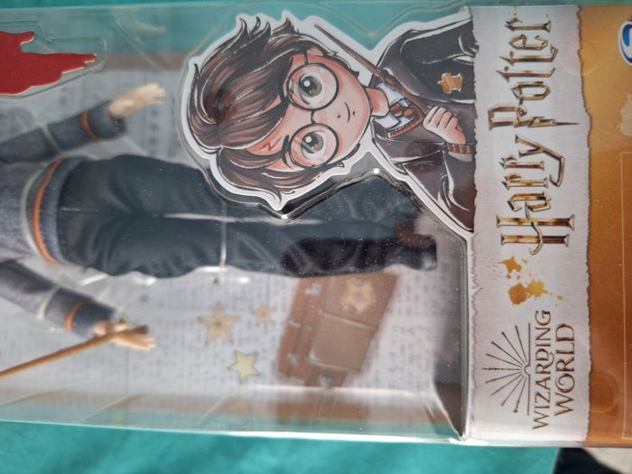 Harry Potter - Poupée 20 cm - photo numéro 4