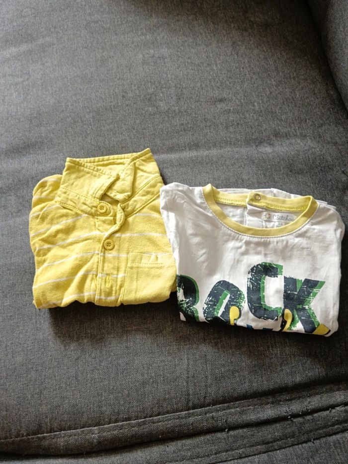 Lot t-shirt