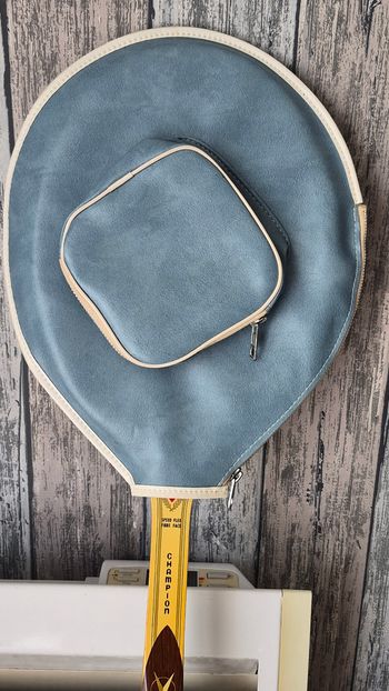 Raquette de tennis vintage DONNAY