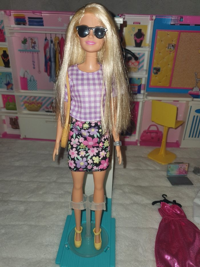 Dressing de barbie - photo numéro 3
