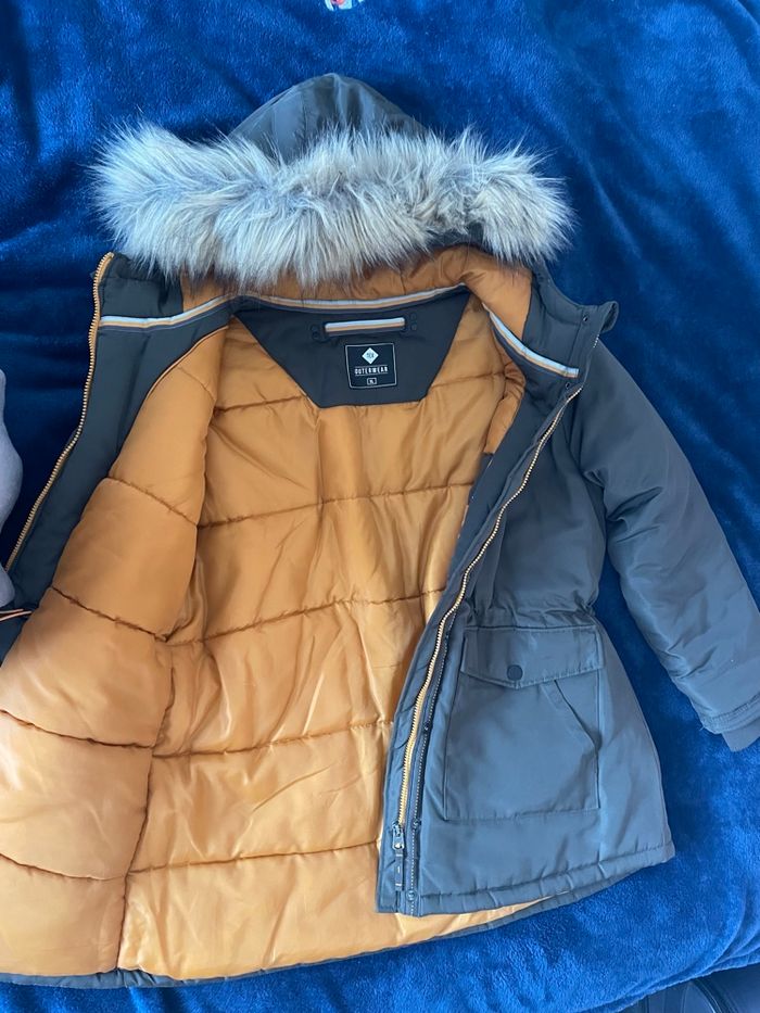 Parka Femme kaki– Taille XL – très bon etat - photo numéro 2