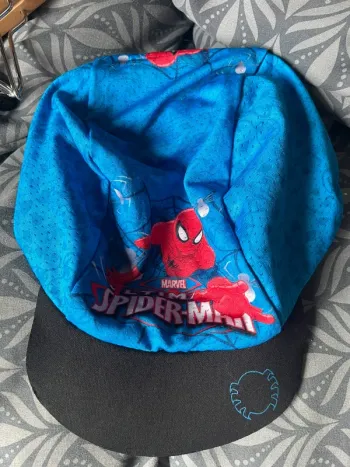 Casquette souple Spiderman