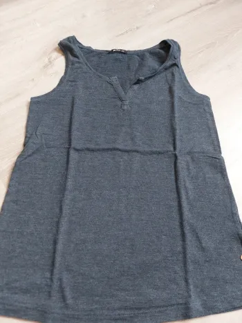 Débardeur bleu marine bonobl XS