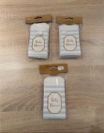 Décoration baby shower