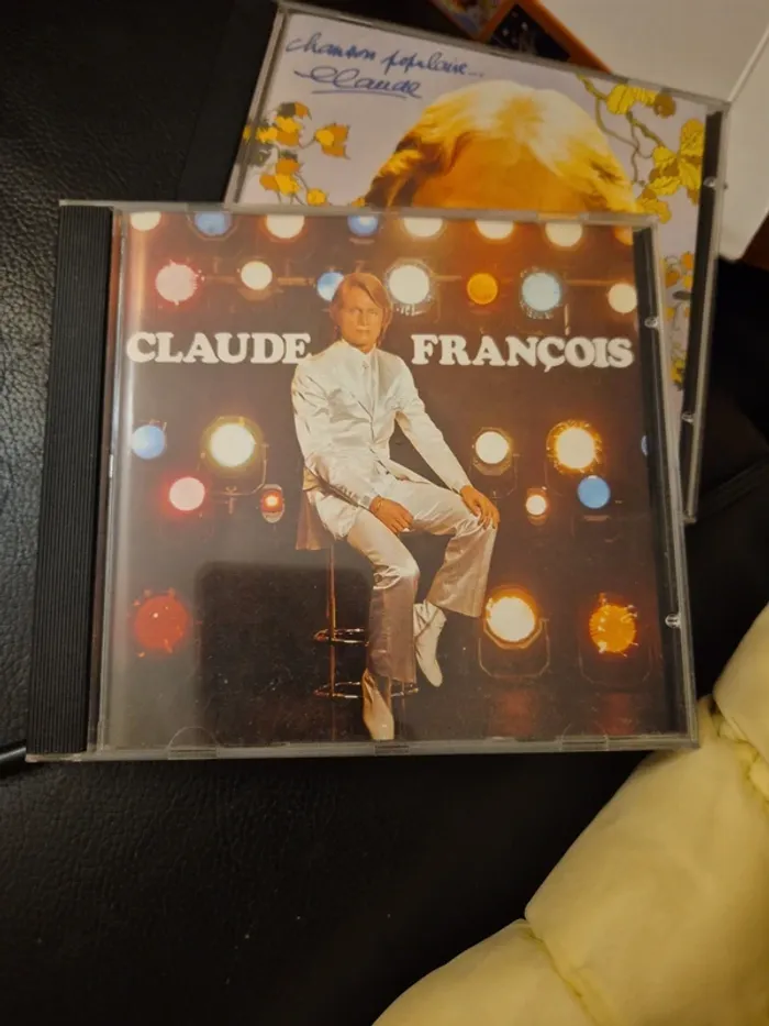 Claude François coffret 3 CD - photo numéro 7
