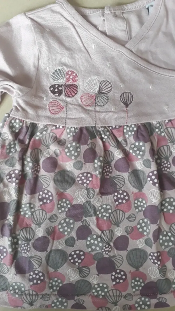 Tunique ML 12 Mois - photo numéro 3