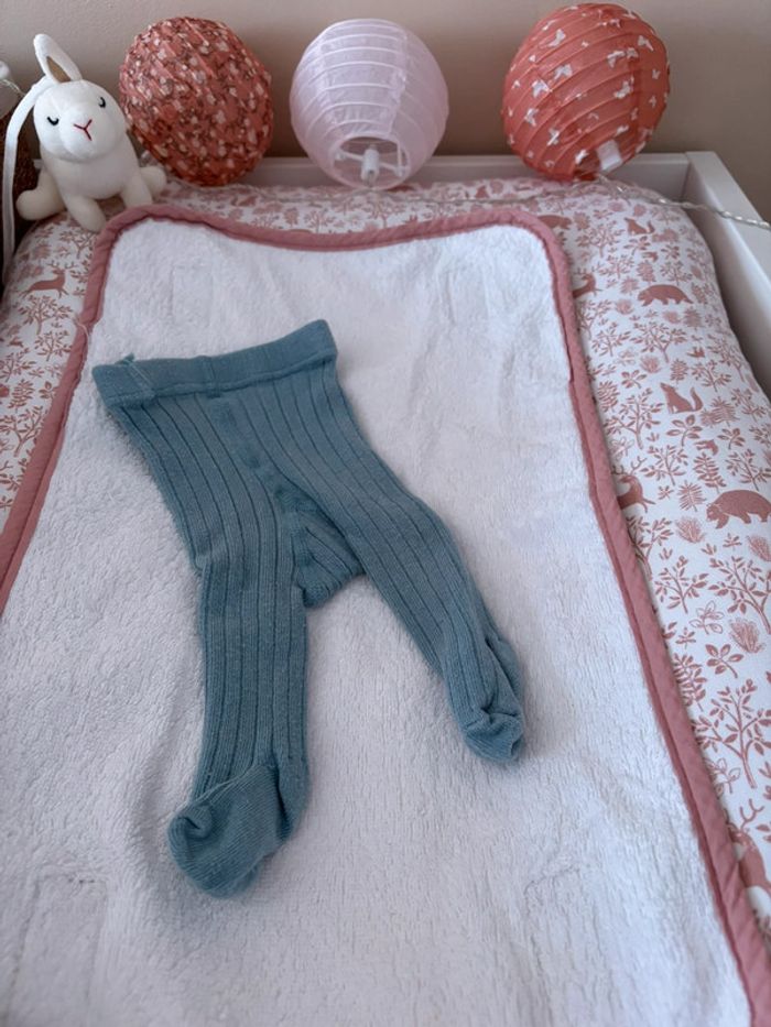 Lot 3 collants 0-3mois - photo numéro 4