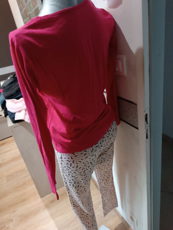 Pyjama femme t s - photo numéro 7