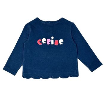 Jacadi Pull 24 mois en coton et élasthanne