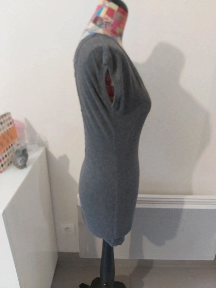 Pull long/ robe courte - photo numéro 5