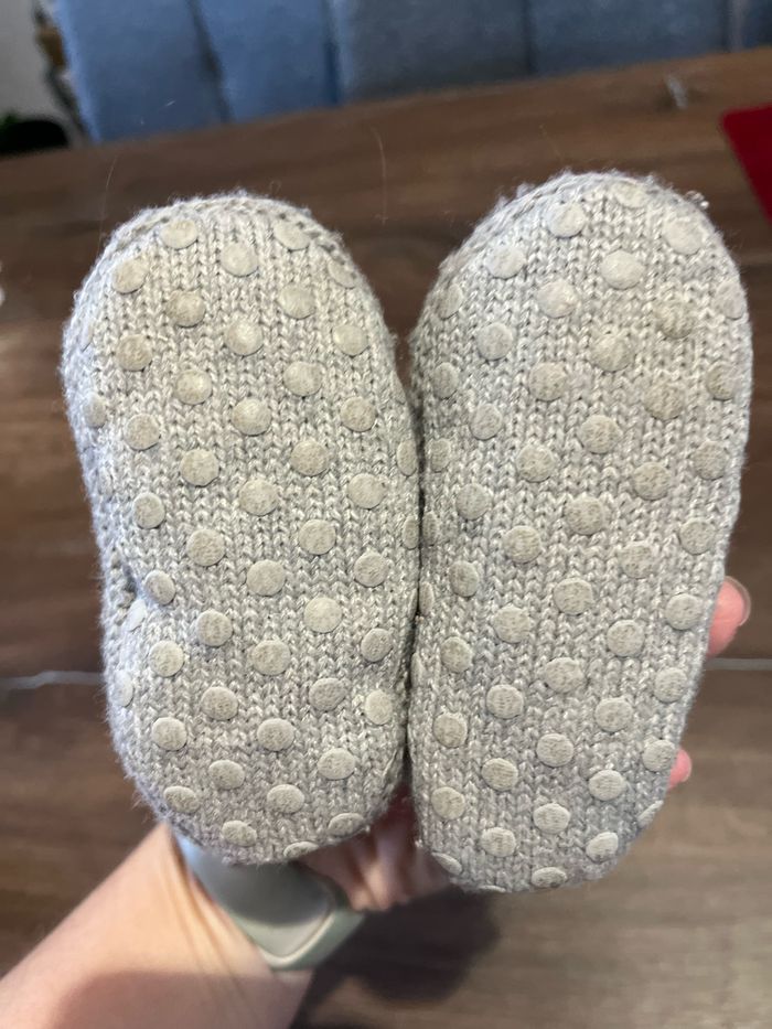 Chaussons bébé Panpan - photo numéro 2