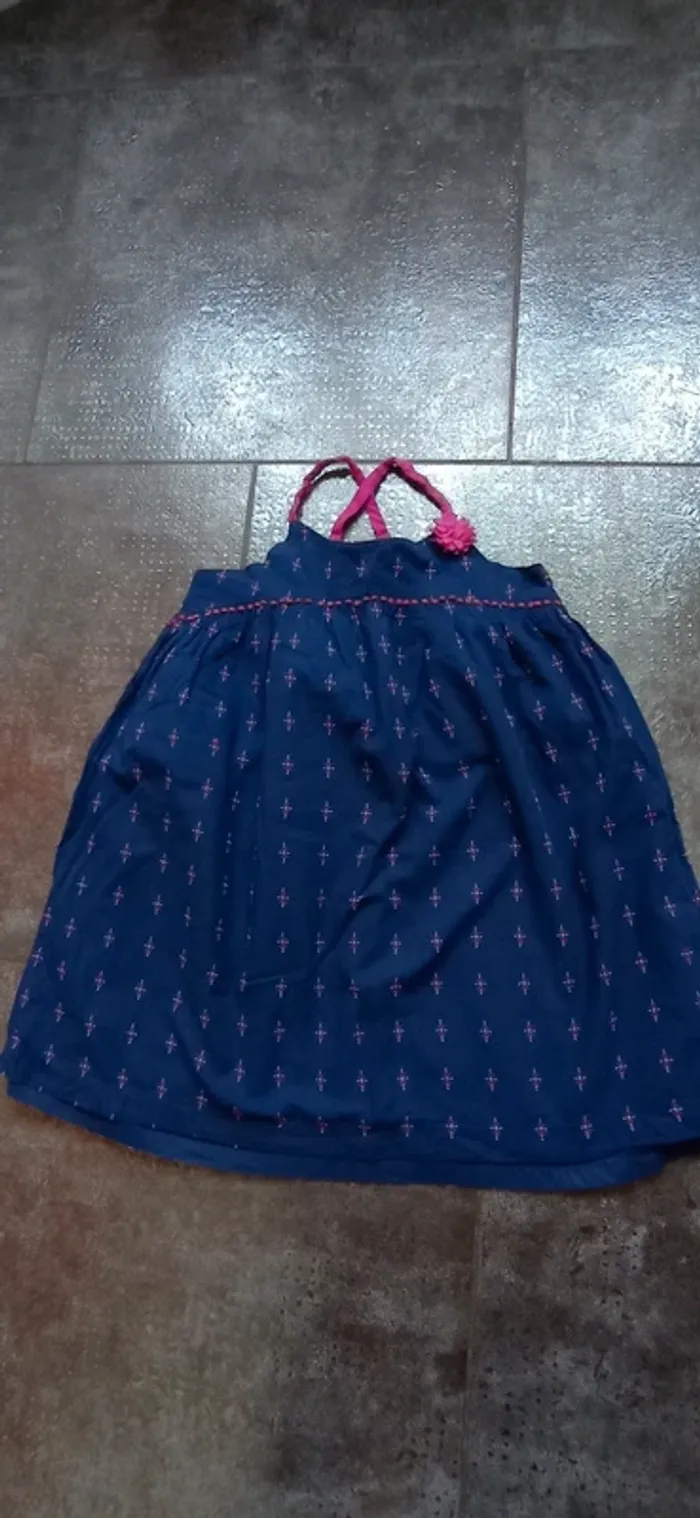 Robe 👗 Sergent Major 6 ans - photo numéro 3