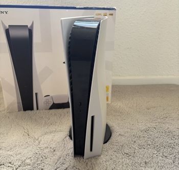Sony Playstation 5 Console PS5
