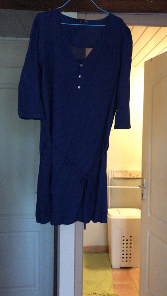 Robe etam manche 3/4