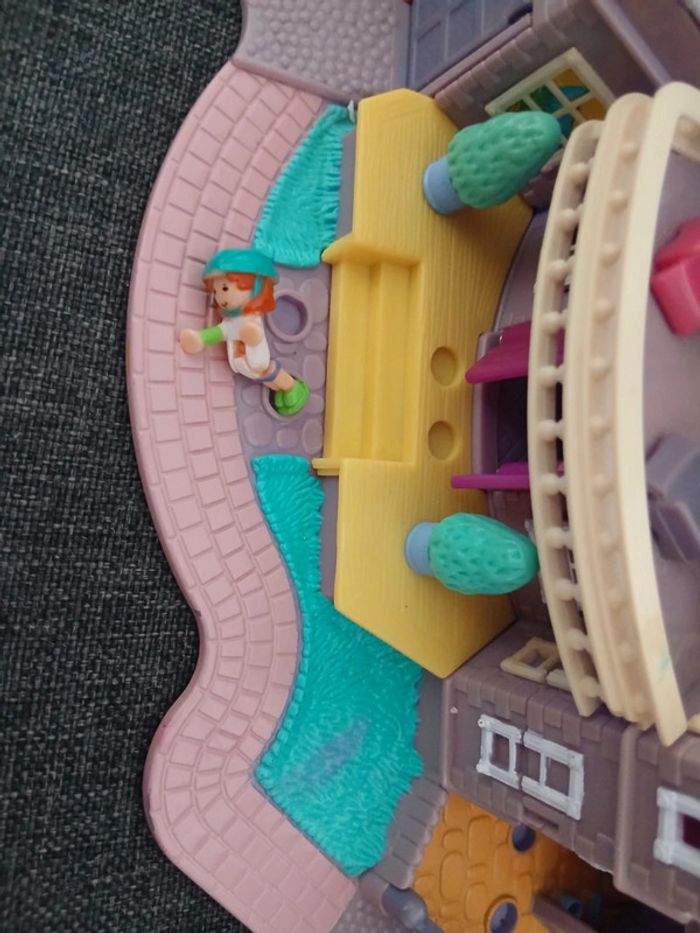 Maison Polly pocket 1994 - photo numéro 5