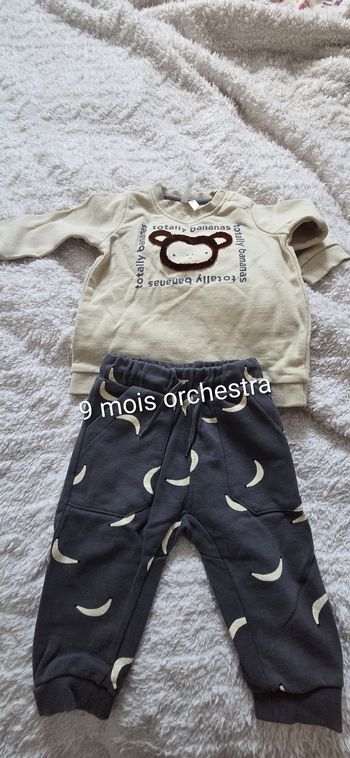 Ensemble 9 mois orchestra